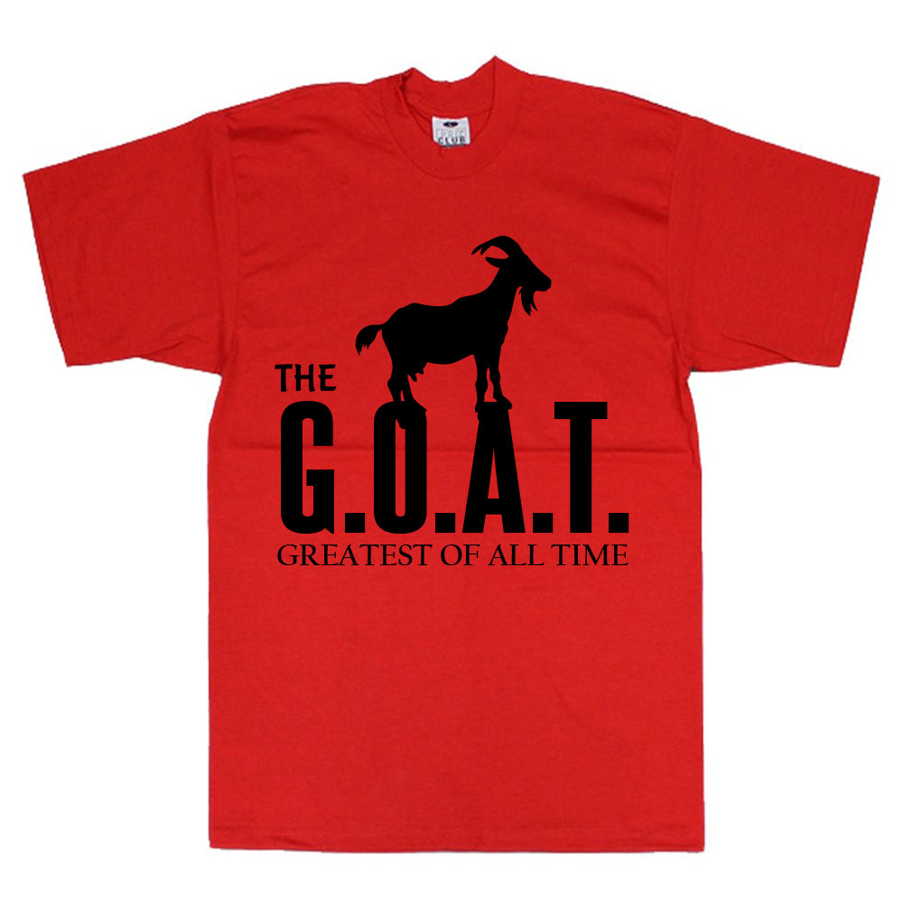 The GOAT image 2