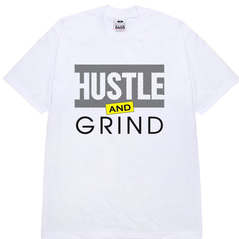 Hustle and Grind image 1