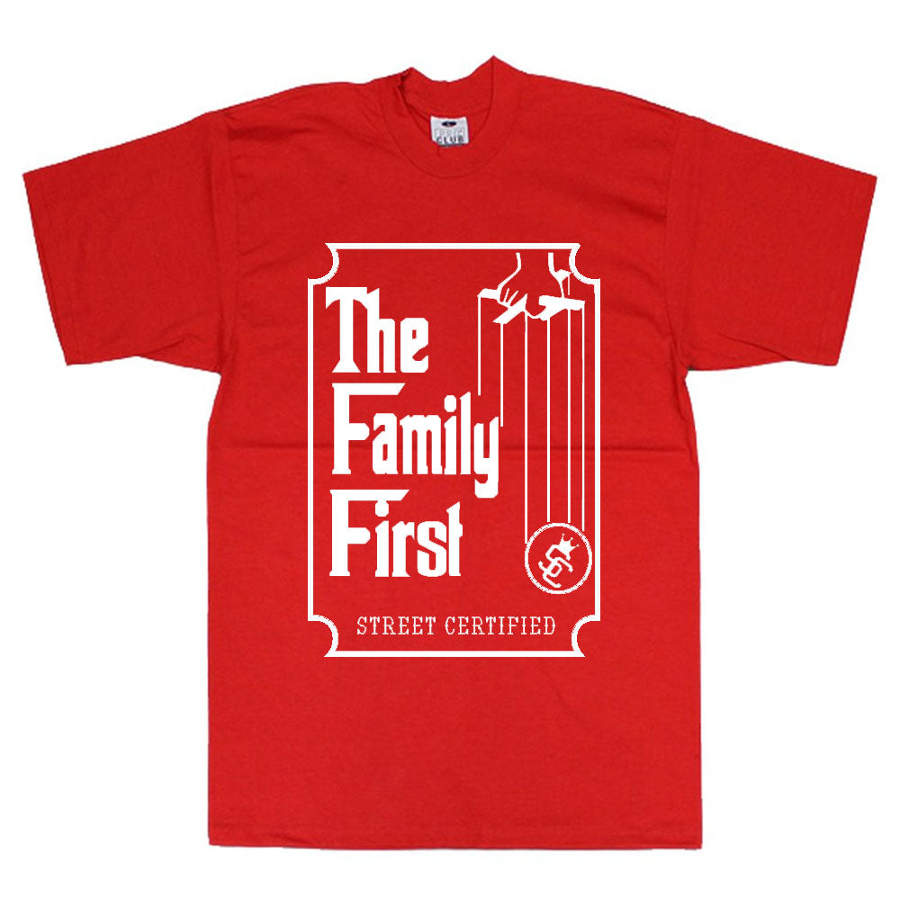 The Family First T-Shirt image 2