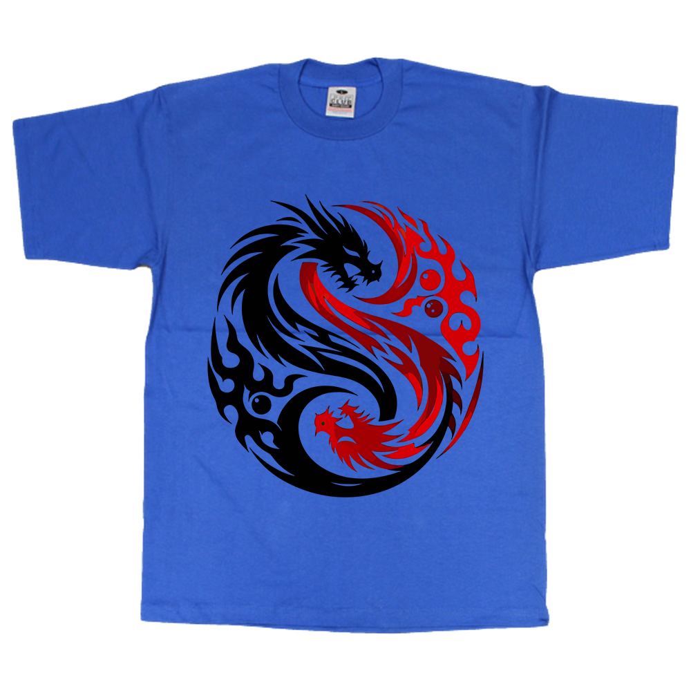 Double dragons