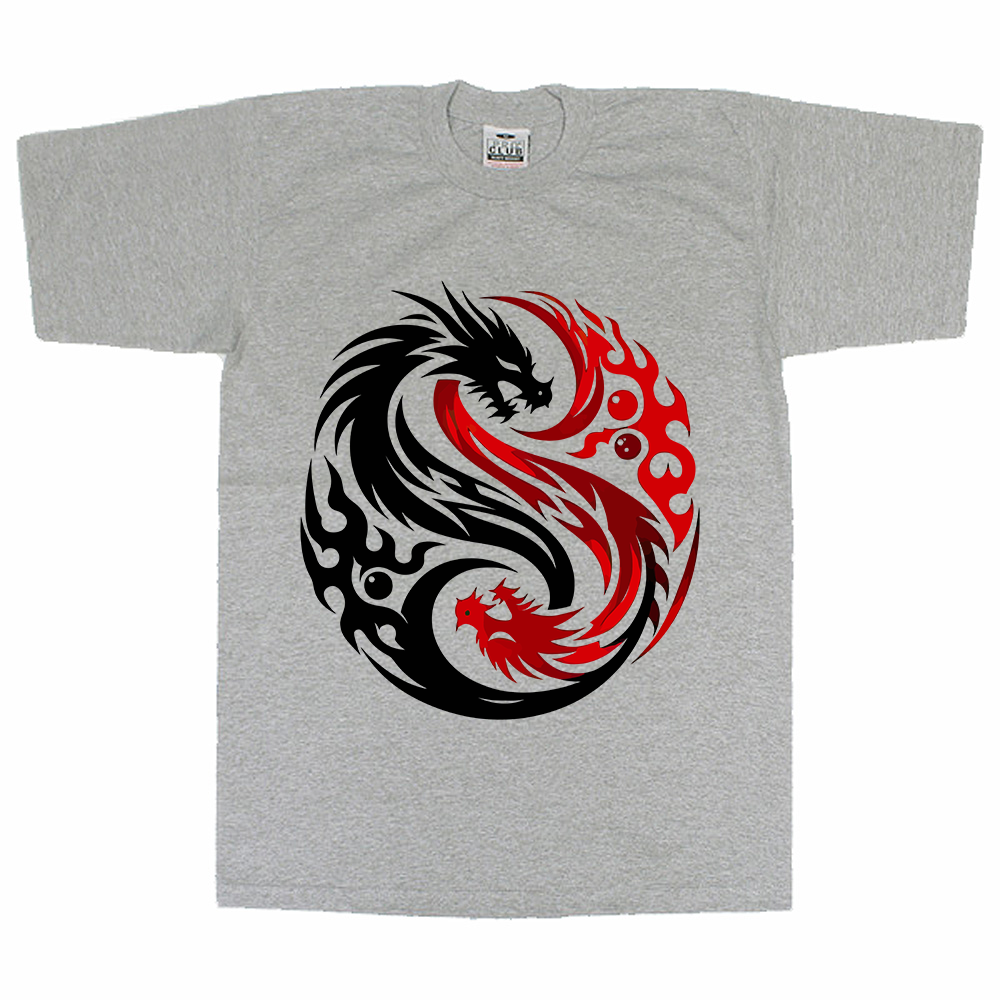 Double dragons