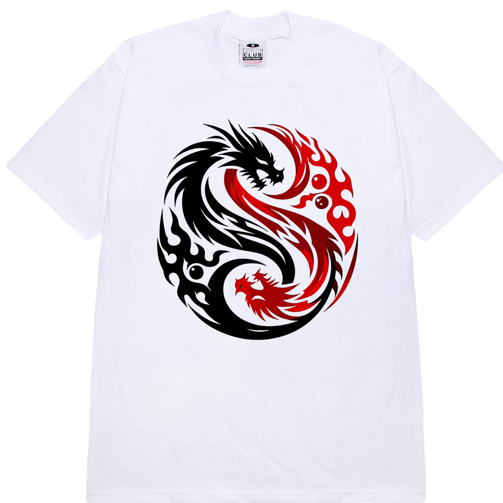 Double dragons