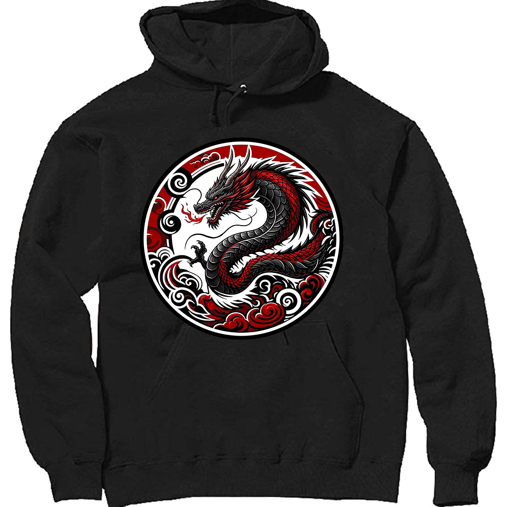 Dragon circle