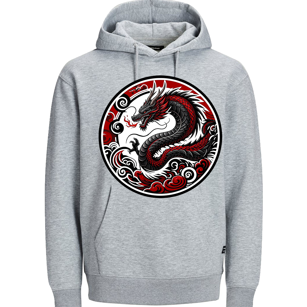 Dragon circle
