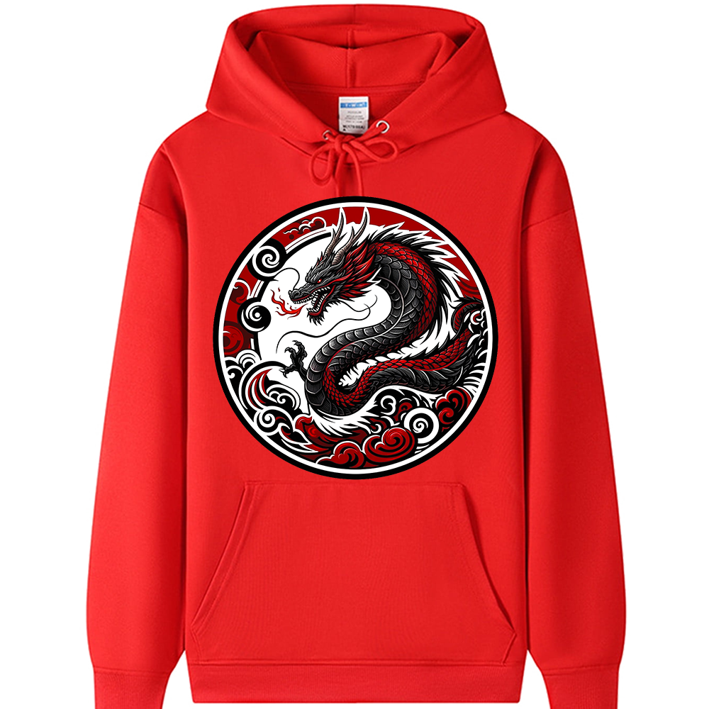 Dragon circle