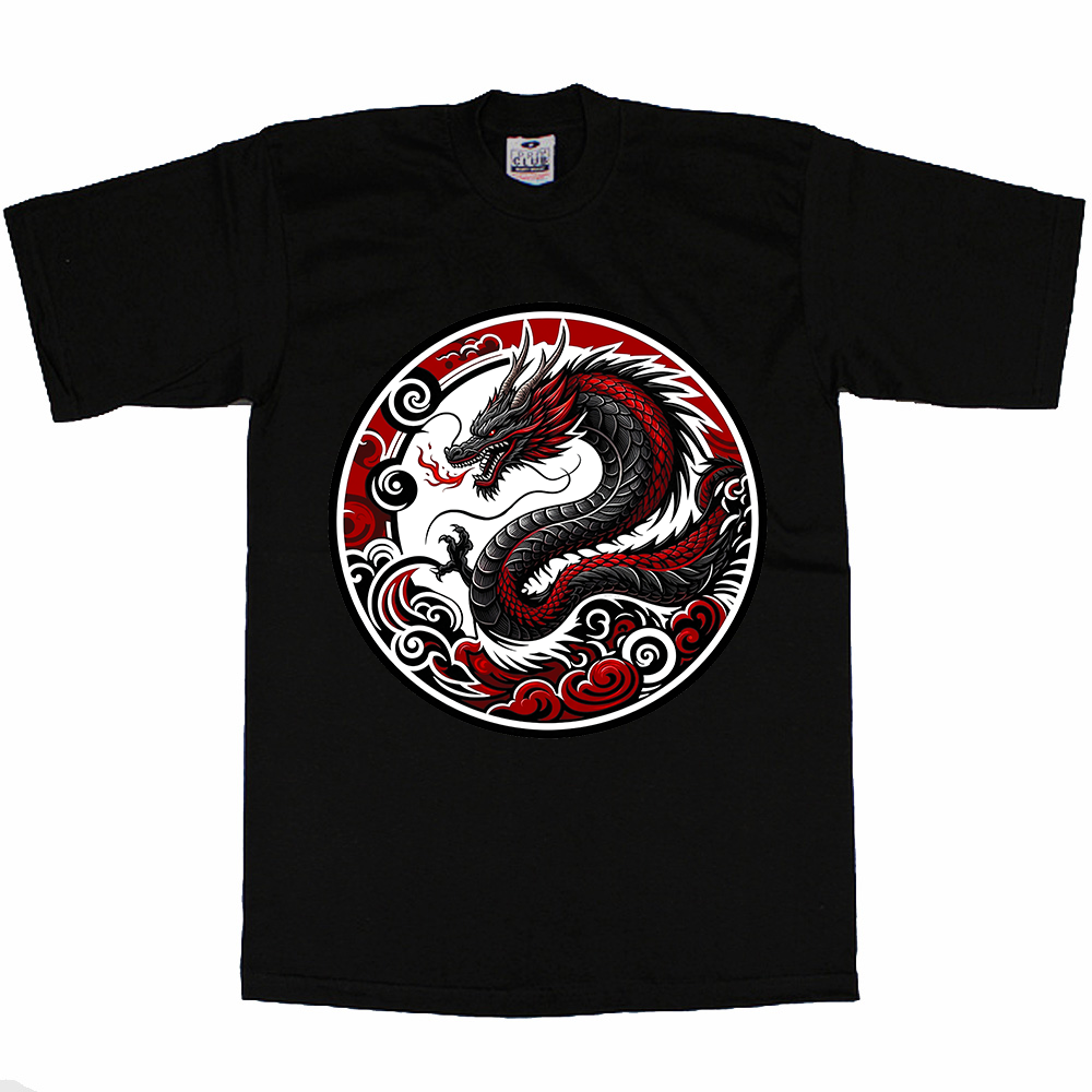 Dragon circle