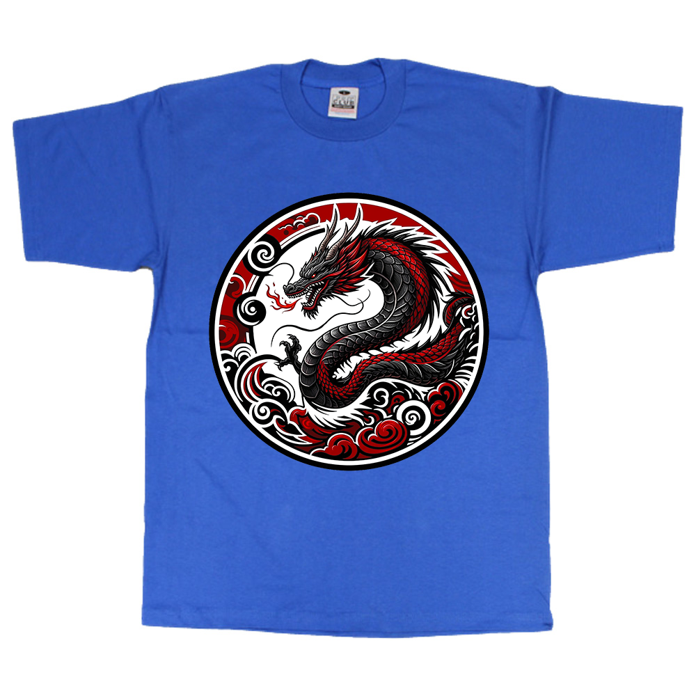Dragon circle