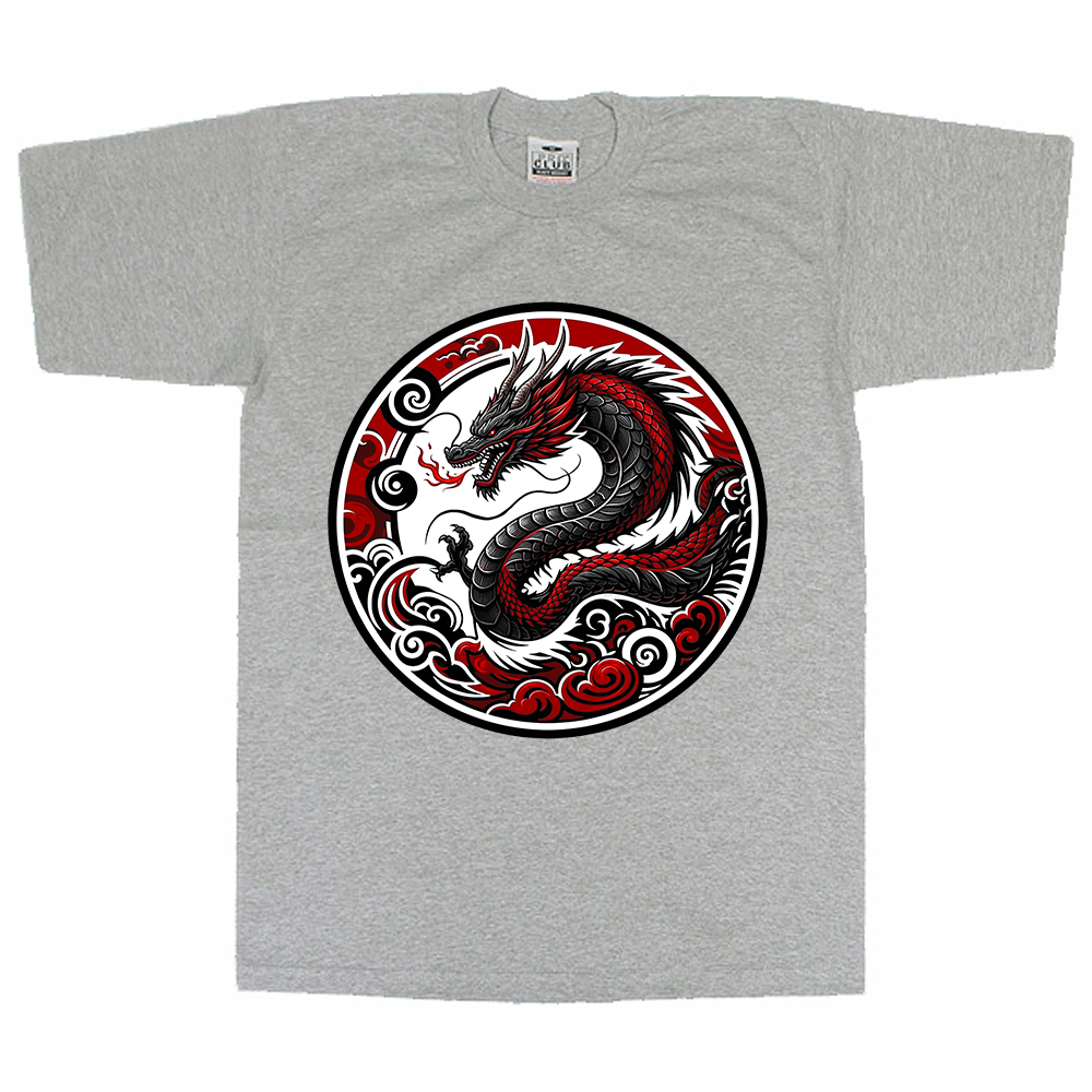 Dragon circle