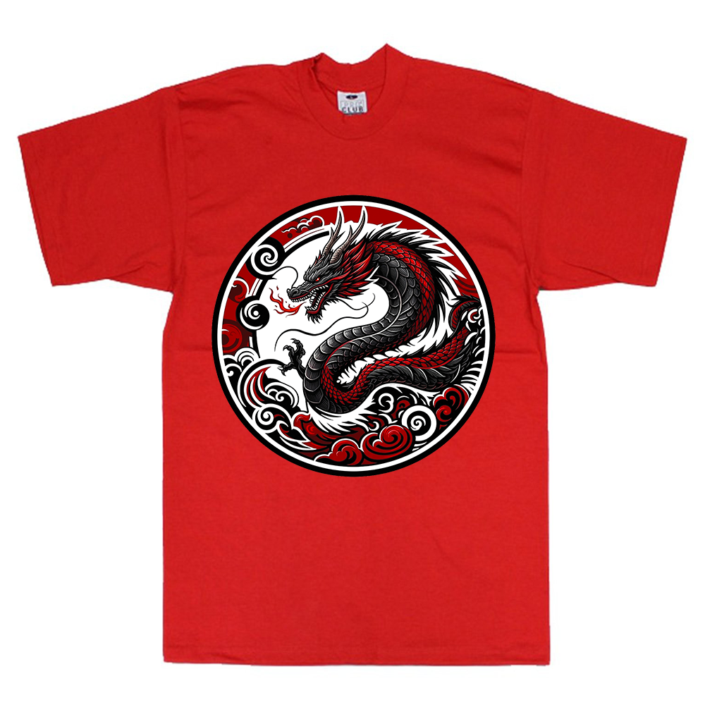 Dragon circle