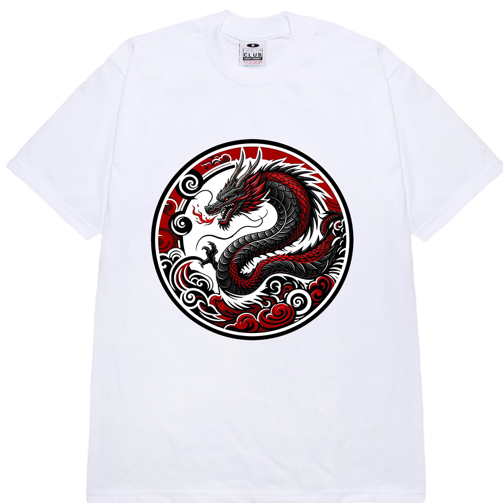 Dragon circle