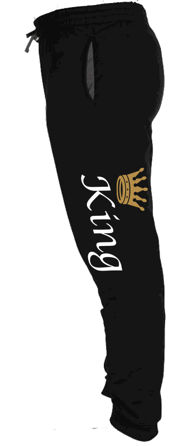 King jogger image 0