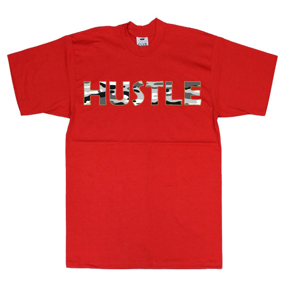 Hustle army T-Shirt image 2