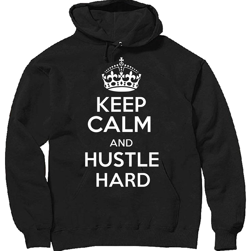 Keep calm Hoodie image 0