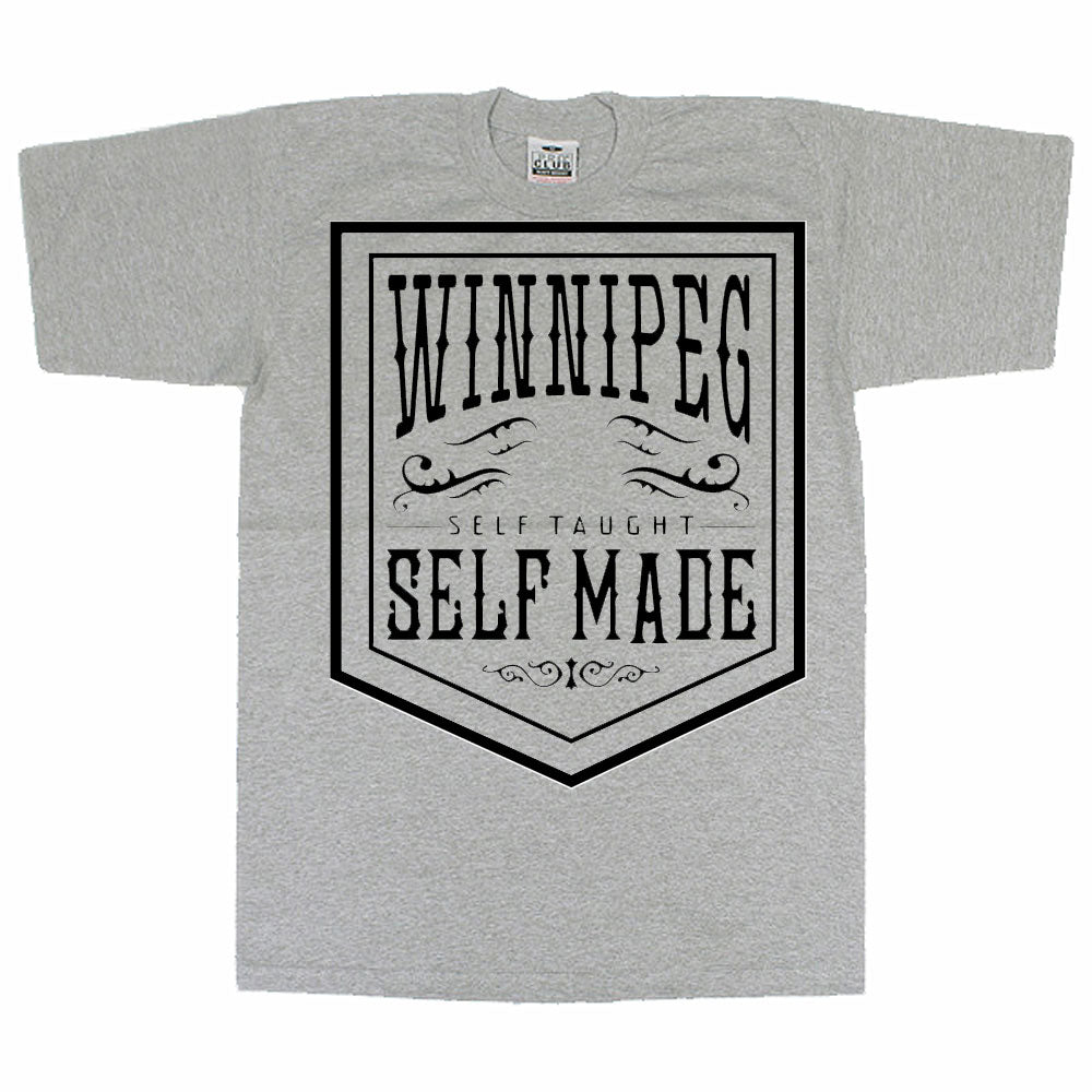 Winnipeg Self Made T-Shirt image 2