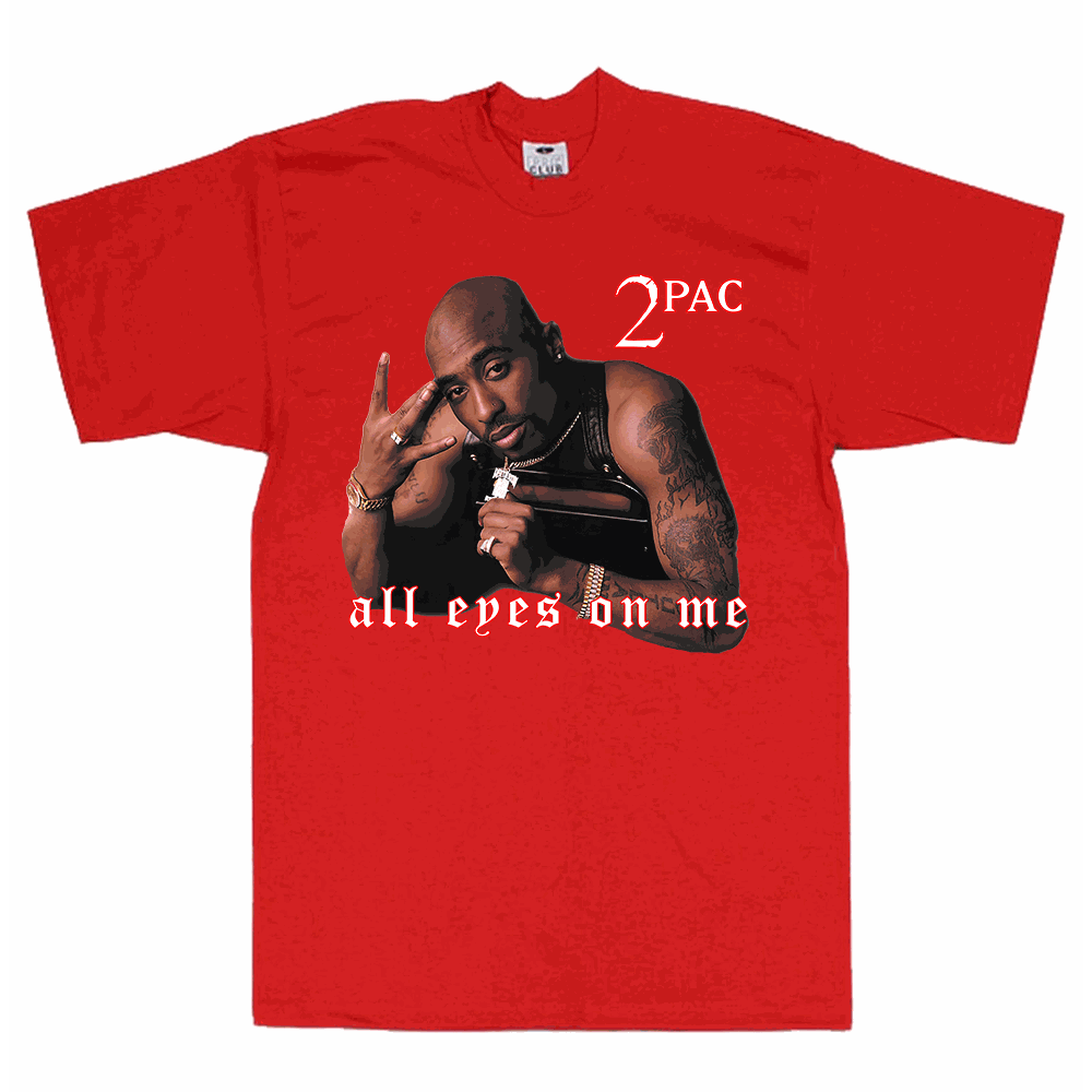TUPAC V19 All EYES ON ME image 3