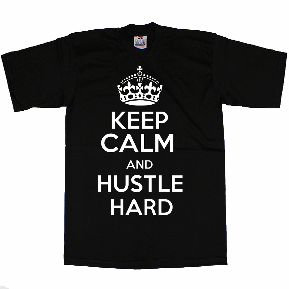 Keep calm T-Shirt image 0