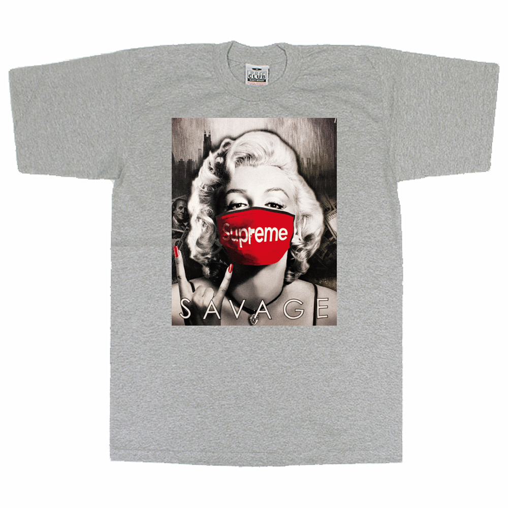 Supreme Marilyn T-Shirt image 2