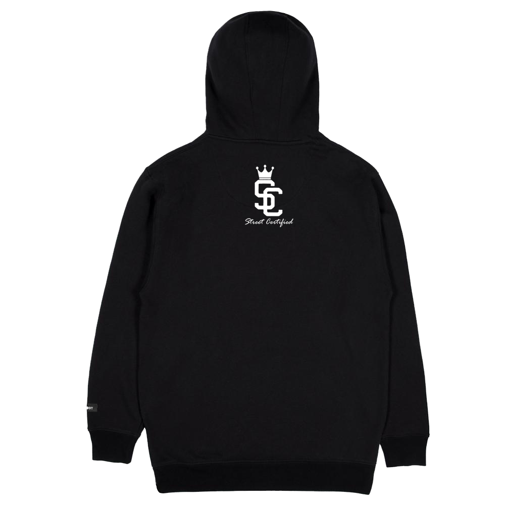 Black and White Cheif'n image 1