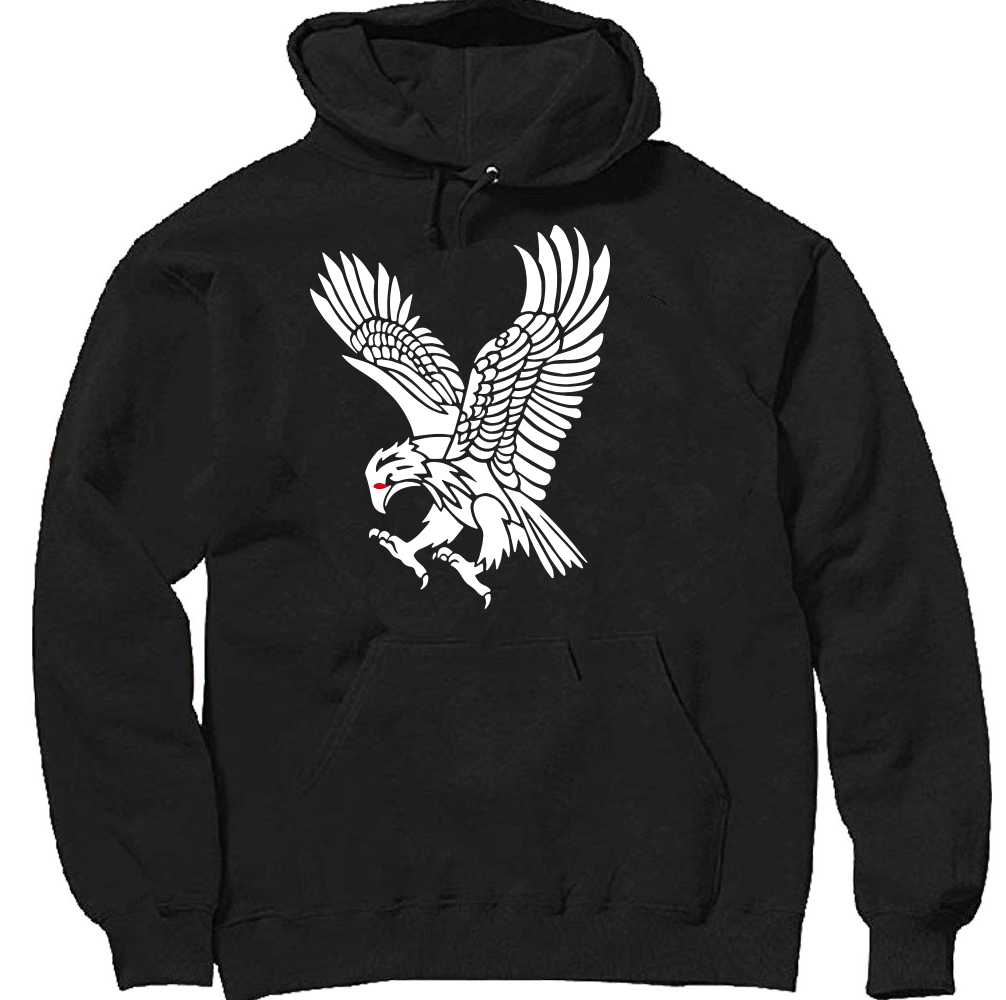 Eagle Hoodie image 0