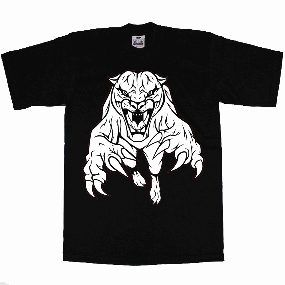 Big and Tall Pro Club heavy weight cotton t-shirt for men in multiple sizes