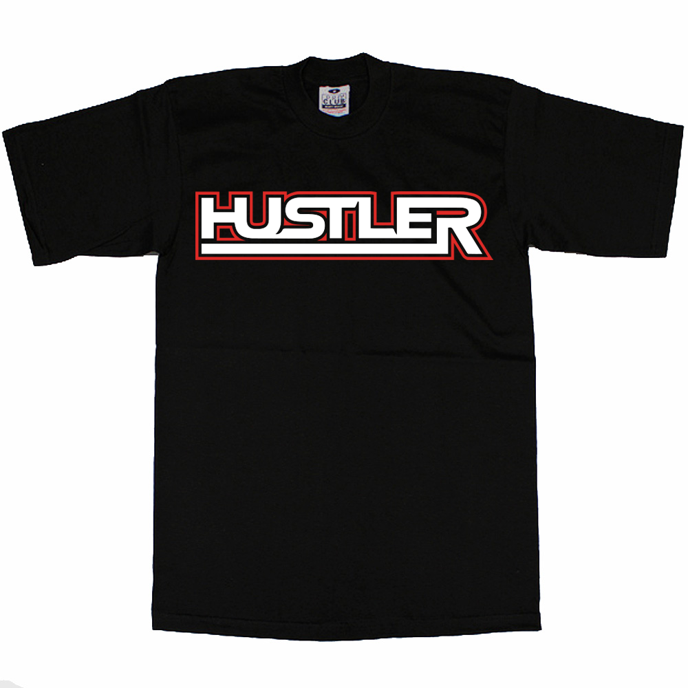 Hustler T-Shirt image 0
