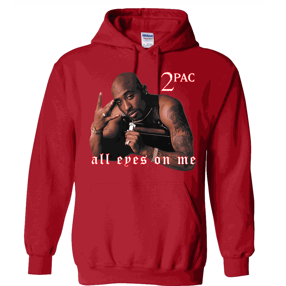 TUPAC All eyes on me image 2