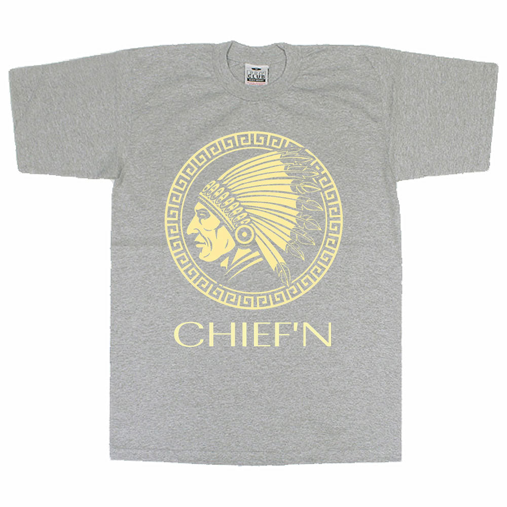 Chief'n circle T-Shirt image 3