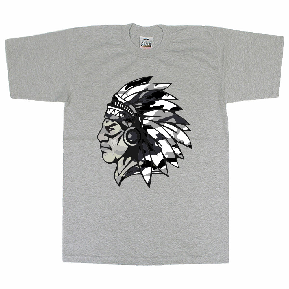 Camo B/W Headdress image 1