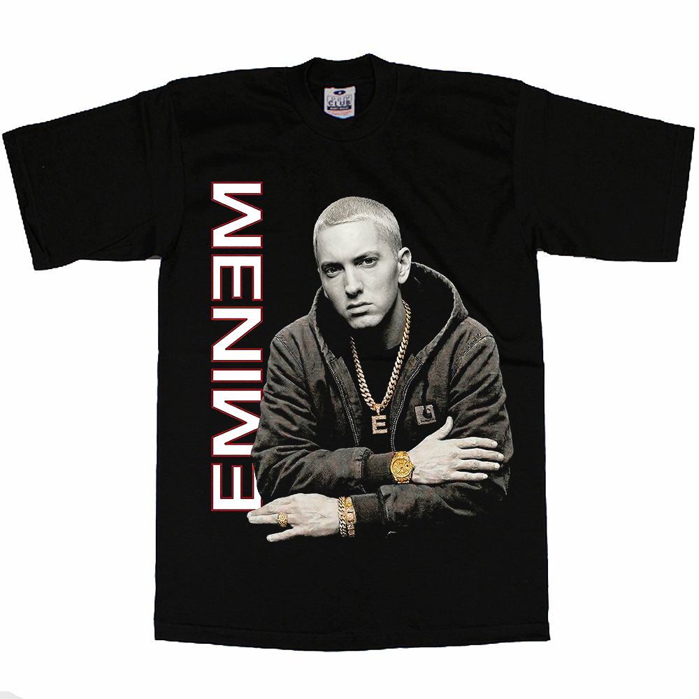 EMINEM Gold watch
