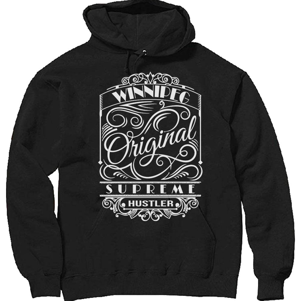 Winnipeg Supreme Hoodie image 0