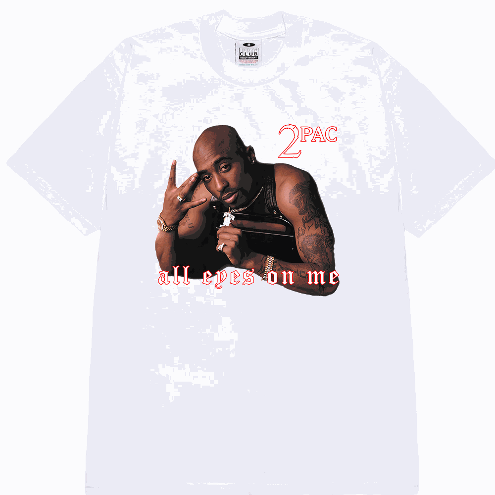 TUPAC V19 All EYES ON ME image 4