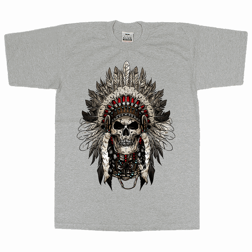 Native skull BB15 image 2