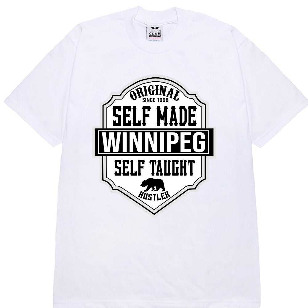WPG Self Made Self Taught image 1