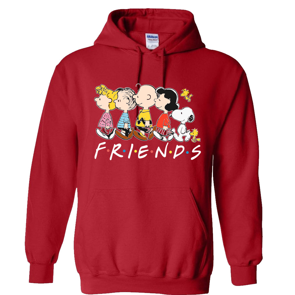 Friends hoodie v2 image 1