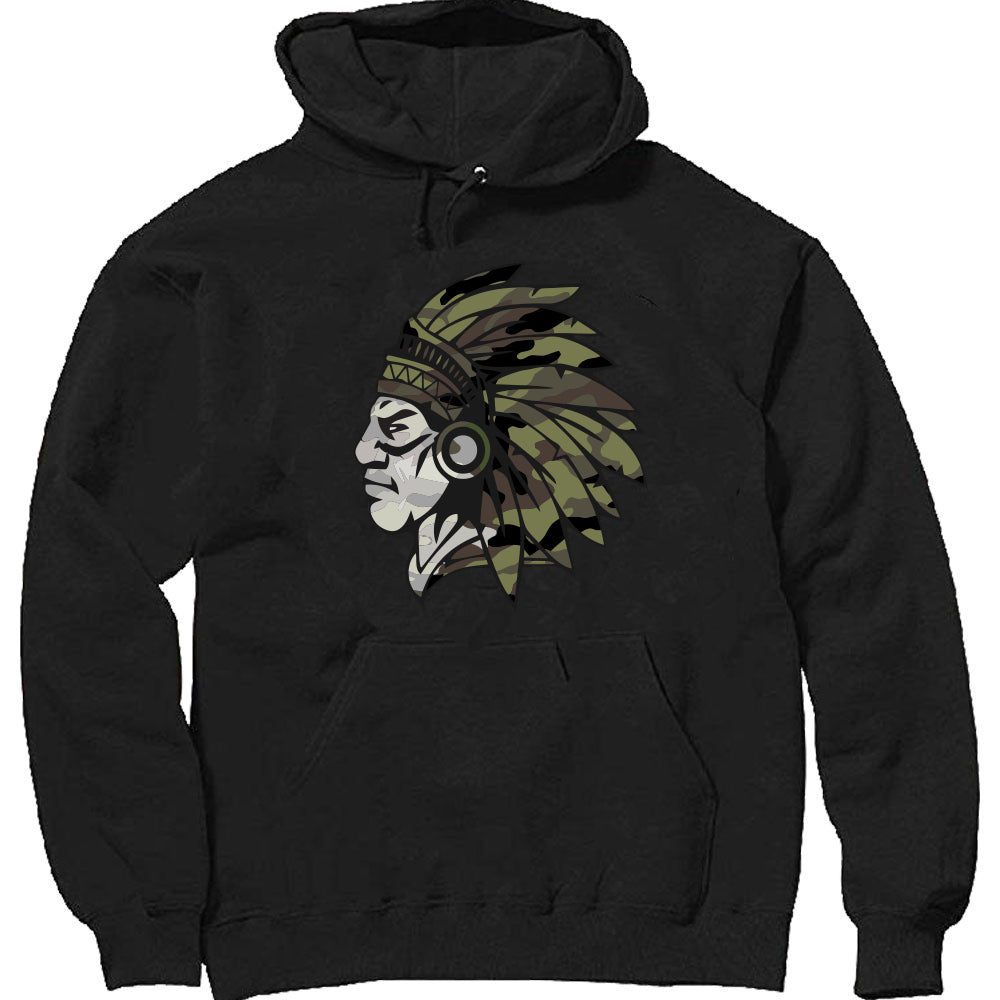 Camo G/B Headdress image 0