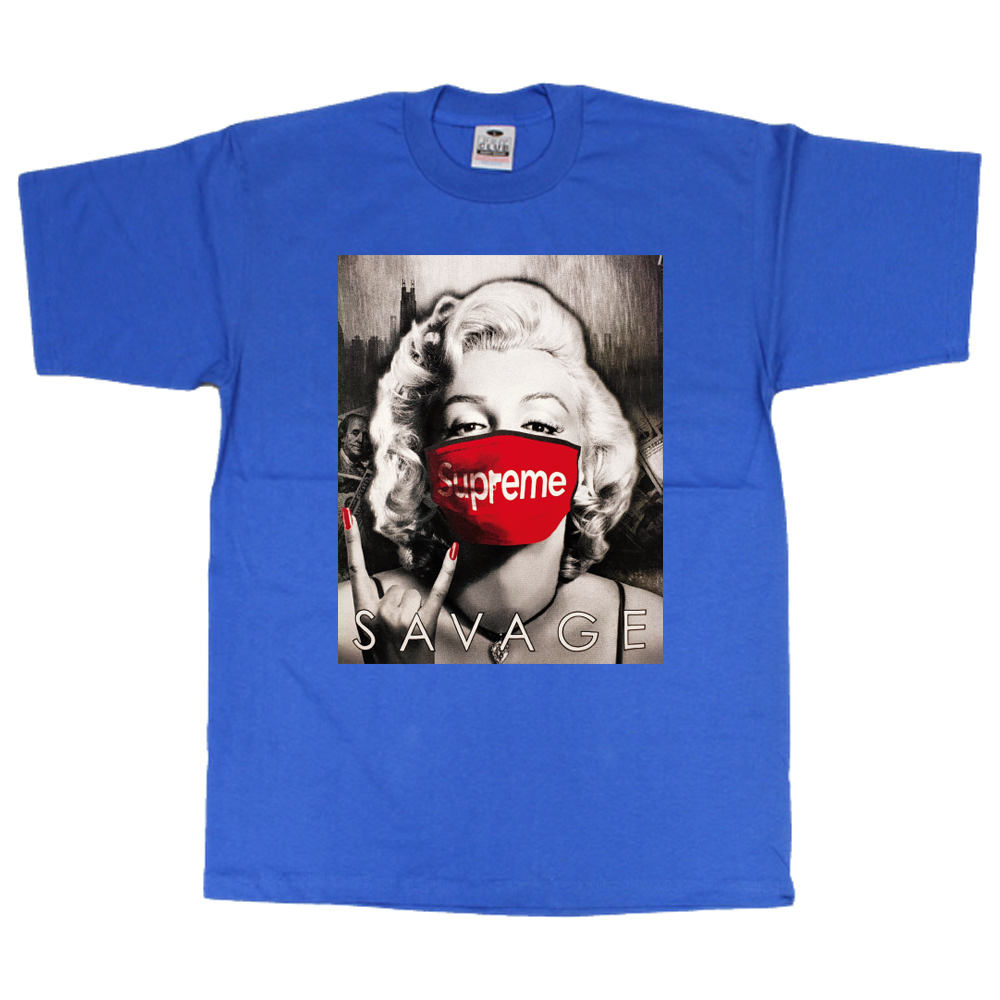 Supreme Marilyn T-Shirt image 3