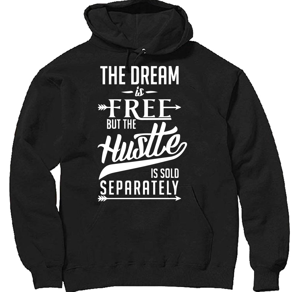 Dream is free Hoodie image 0