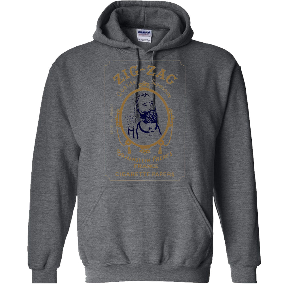 Zig Zag Hoodie image 1