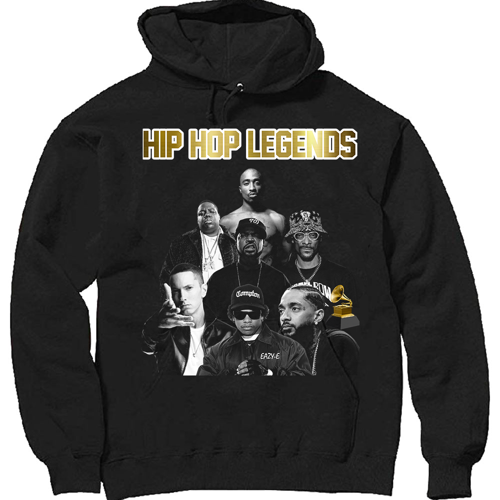 HIP HOP LEGENDS Vt8
