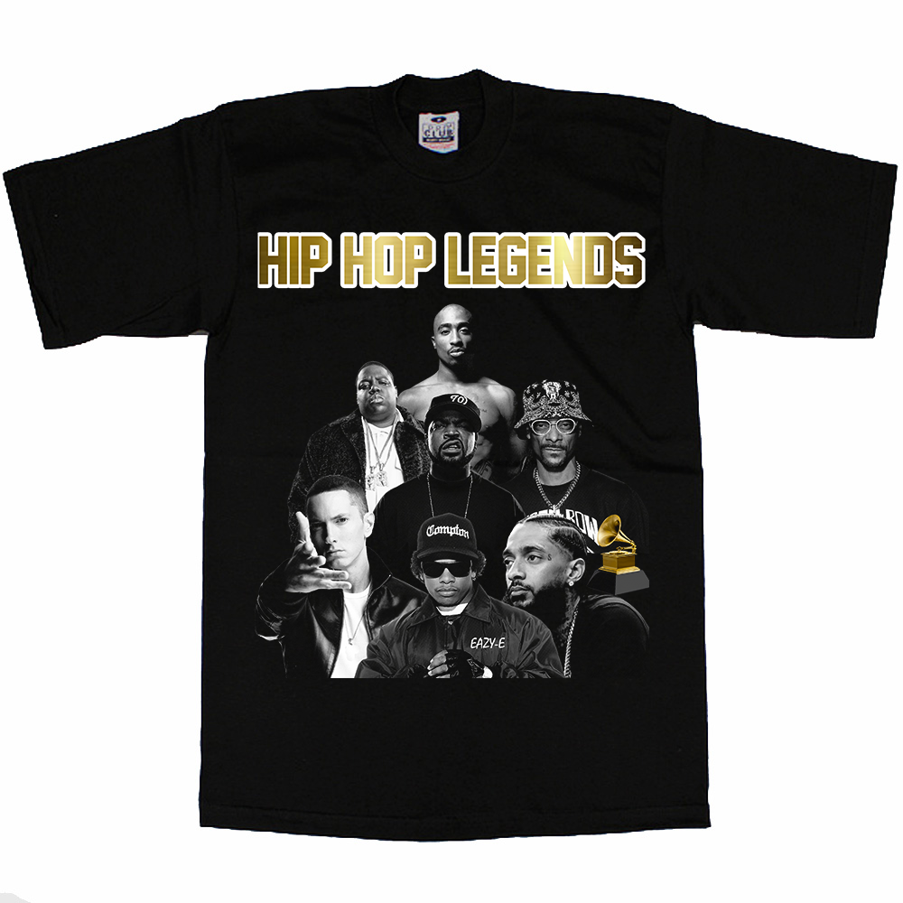HIP HOP LEGENDS V7