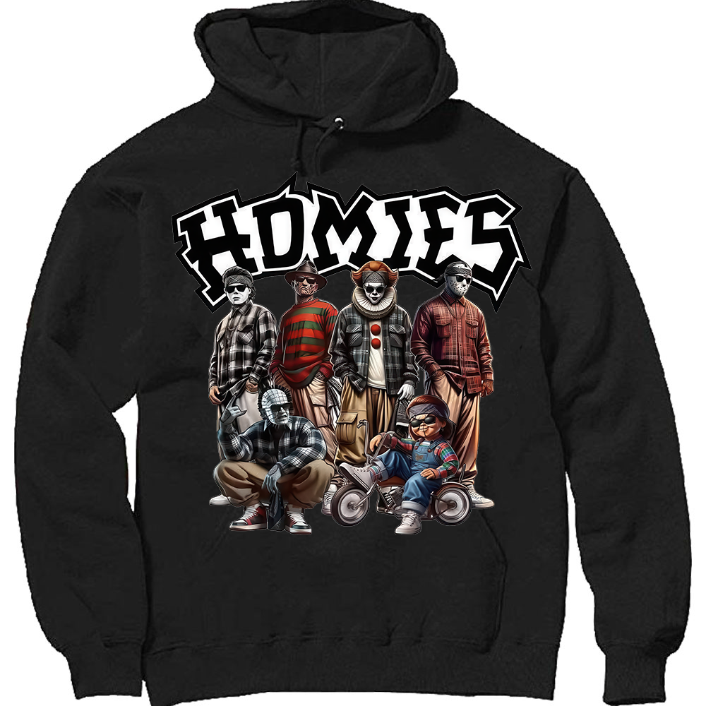 Homies hoodie