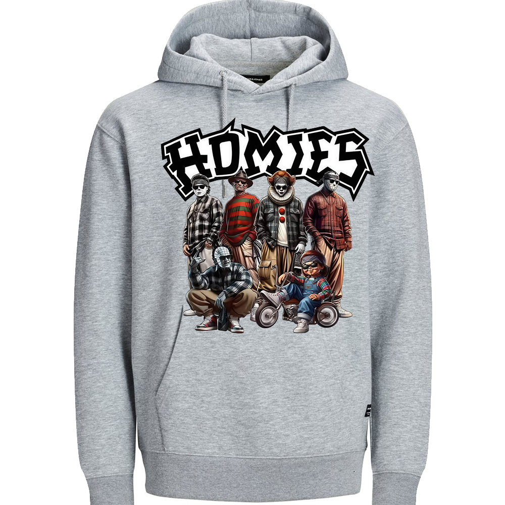 Homies hoodie