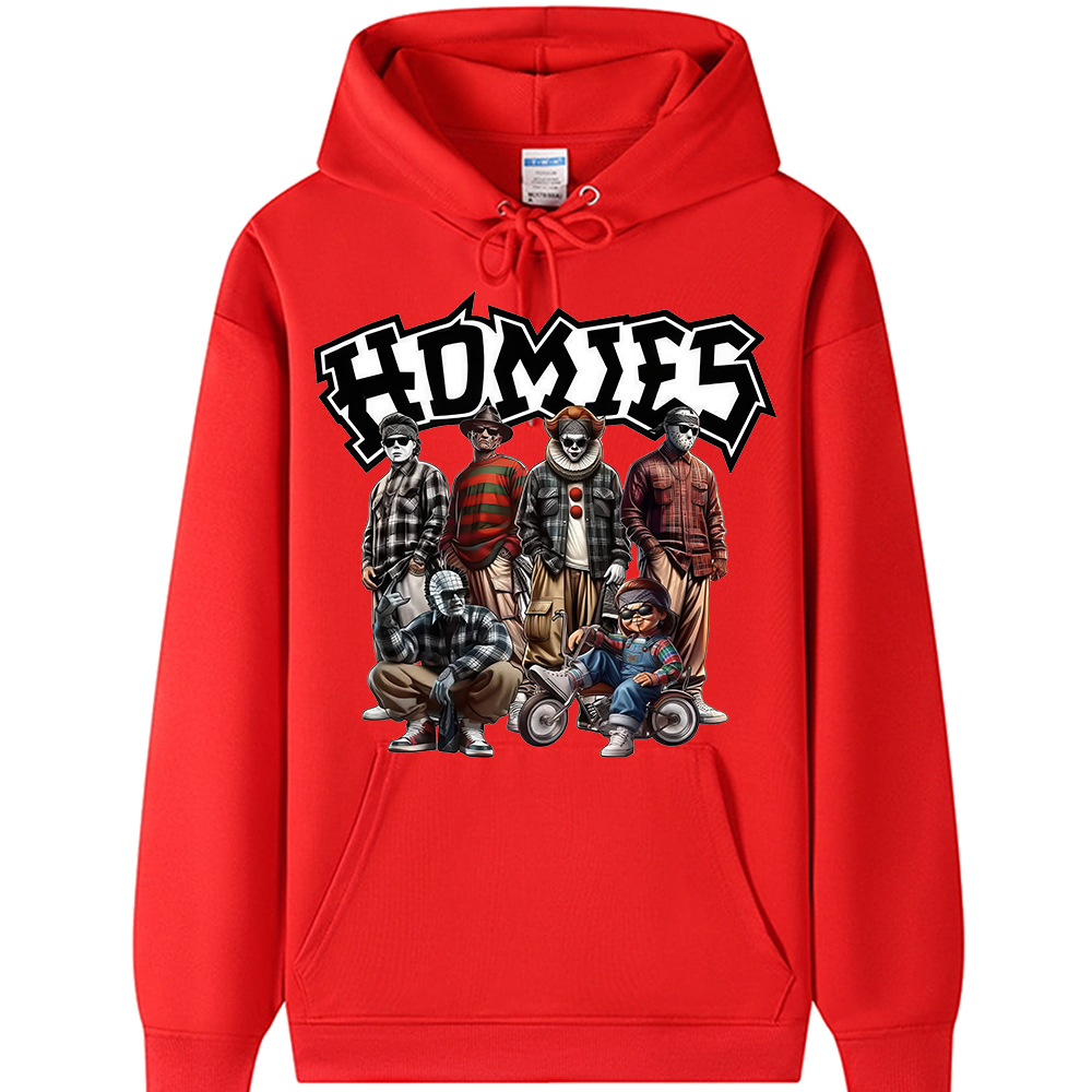 Homies hoodie