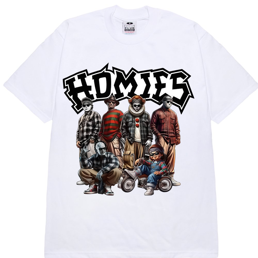 HOMIES SHIRT