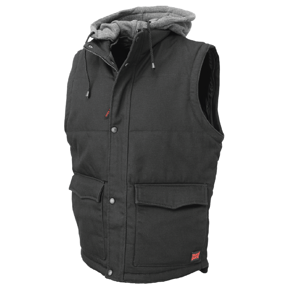 i8A2 - Duck Zip-Off Sleeve Jacket