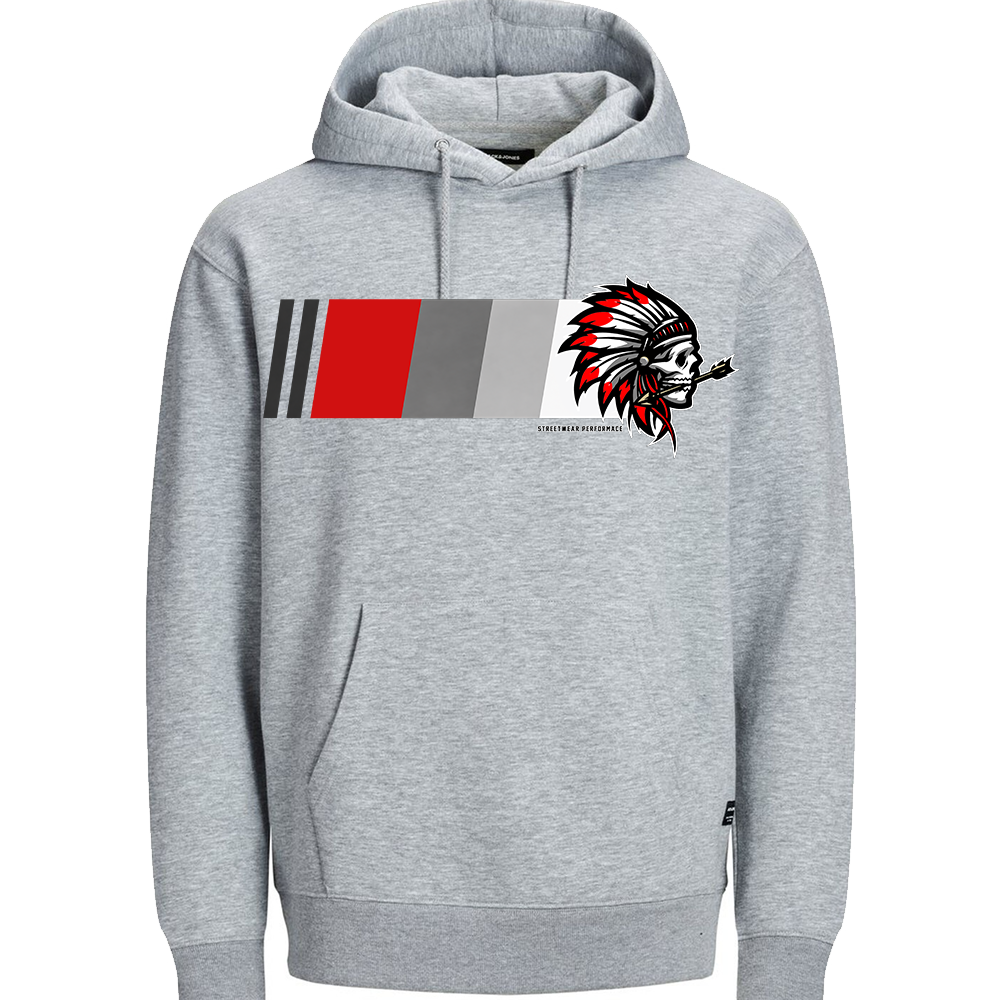 Native performance red black