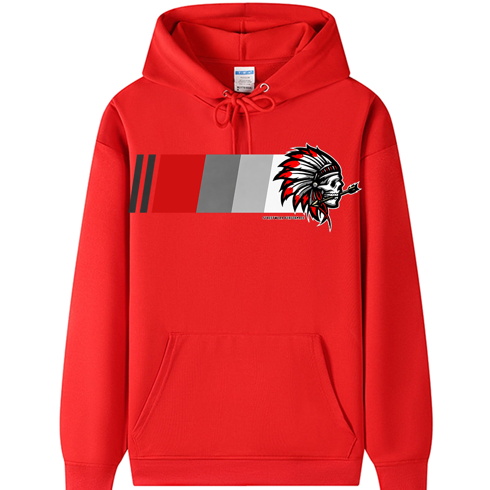 Native performance red black