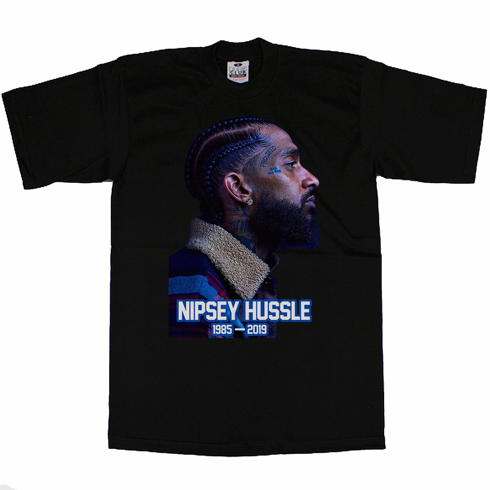 NIPSEY HUSSLE SHIRT