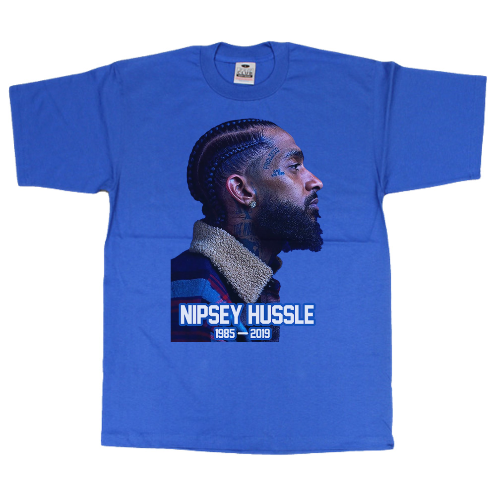 NIPSEY HUSSLE SHIRT