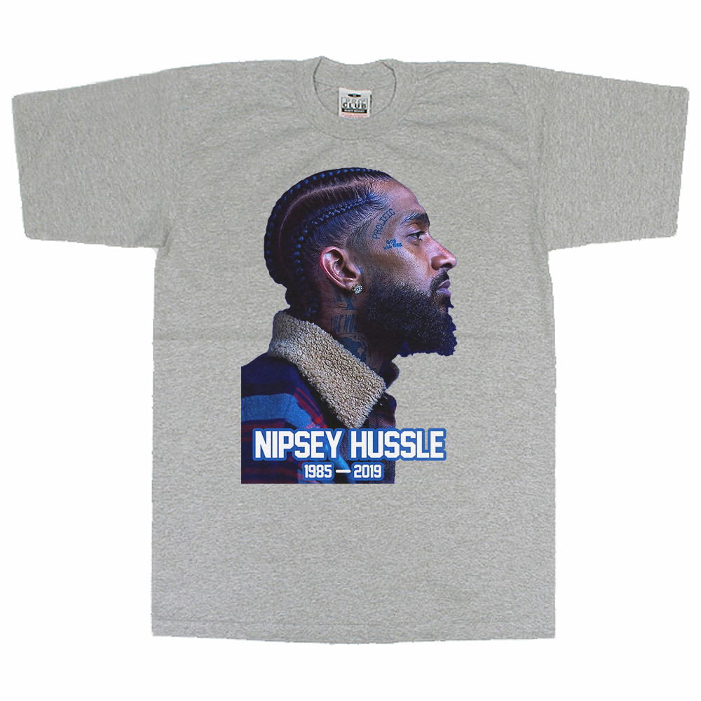 NIPSEY HUSSLE SHIRT